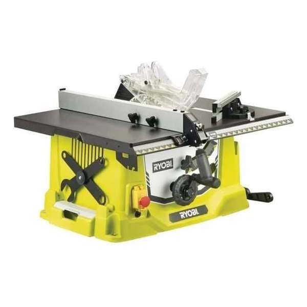 Ryobi RTS1800-G Zaagtafel - 1800W - 254 x 30mm Ryobi RTS1800-G Zaagtafel - 1800W - 254 x 30mm