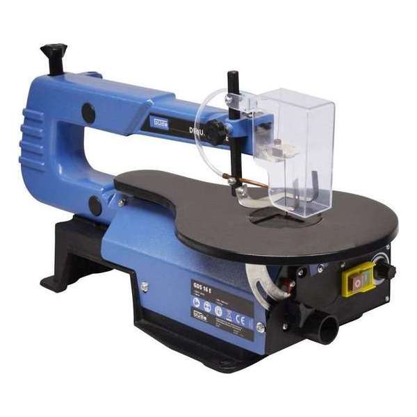 Güde Figuurzaagmachine GDS16E - 120W Güde Figuurzaagmachine GDS16E - 120W