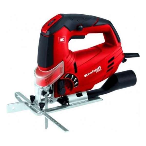 Einhell Elektrische Decoupeerzaag 620 W – Inclusief koffer Einhell Elektrische Decoupeerzaag 620 W – Inclusief koffer