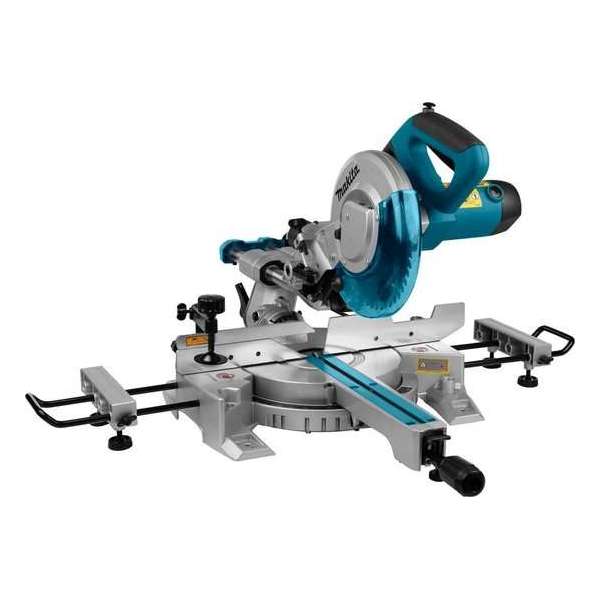 Makita LS0815FLN 230V Radiaal afkortzaag - 1400W - 216 x 30mm Makita LS0815FLN 230V Radiaal afkortzaag - 1400W - 216 x 30mm