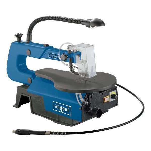 Scheppach DECO-FLEX figuurzaag 16" 4901402901 Scheppach DECO-FLEX figuurzaag 16" 4901402901