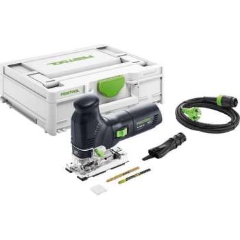 Festool Pendeldecoupeerzaag Ps 300 Eq-plus