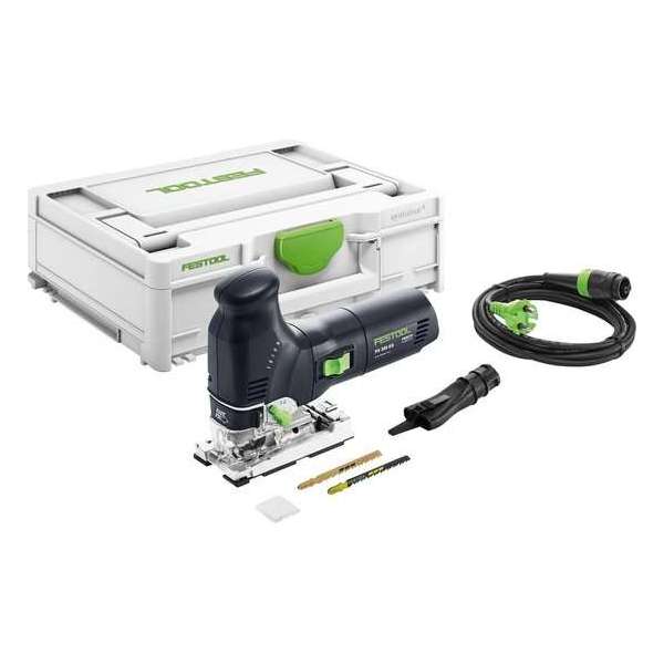 Festool Pendeldecoupeerzaag Ps 300 Eq-plus Festool Pendeldecoupeerzaag Ps 300 Eq-plus