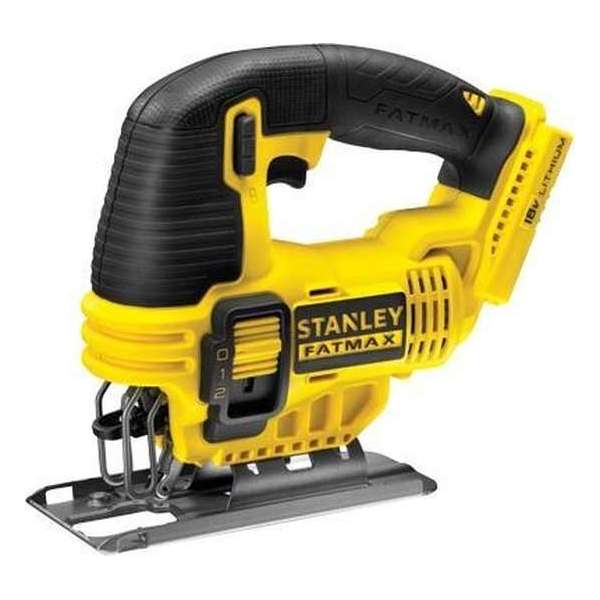 Stanley FMC650B 18V Li-Ion Accu decoupeerzaag body - D-greep - variabel Stanley FMC650B 18V Li-Ion Accu decoupeerzaag body - D-greep - variabel