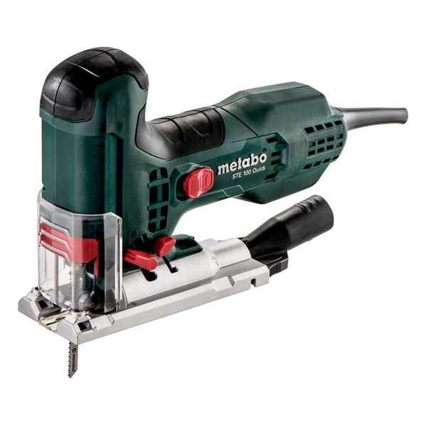 Metabo Decoupeerzaag Ste 100 Quick Metabo Decoupeerzaag Ste 100 Quick