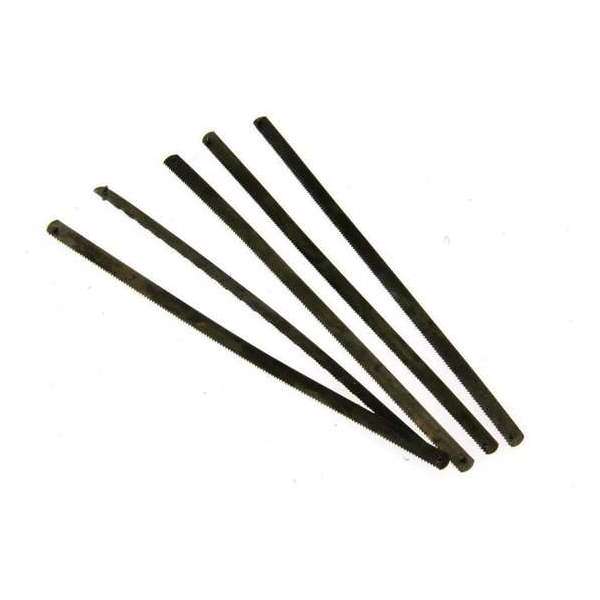 Hofftech Losse IJzerzaagbladen Junior - 150 mm. - 10 stuks Hofftech Losse IJzerzaagbladen Junior - 150 mm. - 10 stuks