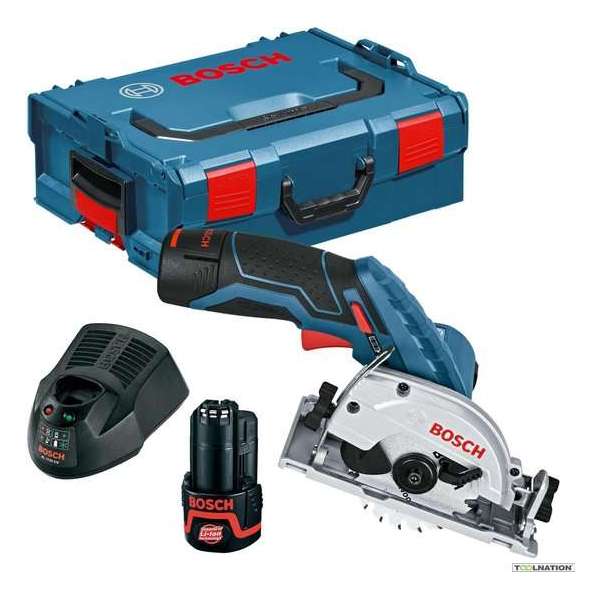 GKS 12V-26 + 2x3,0Ah + L-Boxx GKS 12V-26 + 2x3,0Ah + L-Boxx