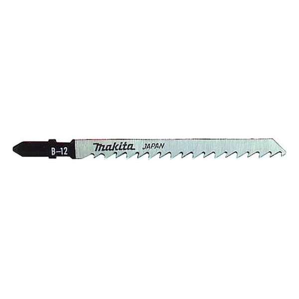 Makita A-85640 HCS Decoupeerzaagblad B12 - zuiver - Extra dik hout / Kunststof (5st) Makita A-85640 HCS Decoupeerzaagblad B12 - zuiver - Extra dik hout / Kunststof (5st)