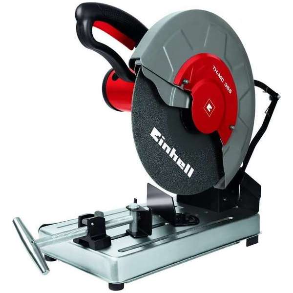 Einhell TC-MC 355 Metaalsnijmachine – 2300 W - Ø 355 mm Einhell TC-MC 355 Metaalsnijmachine – 2300 W - Ø 355 mm