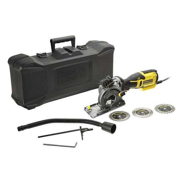 Stanley FME380K-QS FatMax Multimateriaalzaag - 650W Stanley FME380K-QS FatMax Multimateriaalzaag - 650W