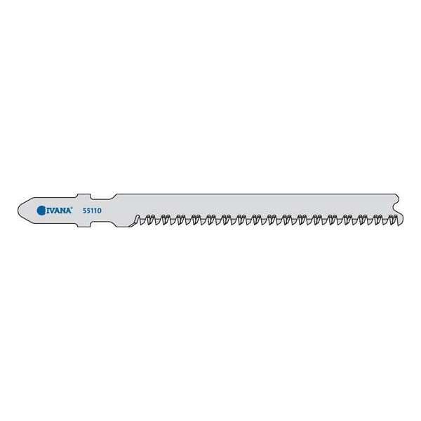 Decoupeerzaagblad Ivana T102Bf O.A. Plexiglas - 5 stuks Decoupeerzaagblad Ivana T102Bf O.A. Plexiglas - 5 stuks