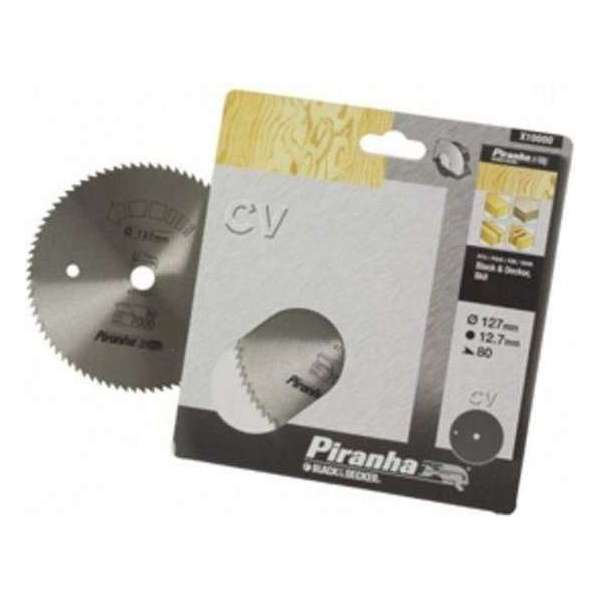 BLACK+DECKER Piranha Cirkelzaagblad - Ø 127 mm BLACK+DECKER Piranha Cirkelzaagblad - Ø 127 mm