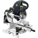 Festool KS 120 REB KAPEX Afkortzaag - 1600W - 260mm