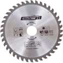TCT Zaagblad 190mm x 40t - Cirkelzaagblad geschikt voor hout spaanplaat en playwood