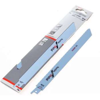 Bosch - Reciprozaagblad S 1122 EF Flexible for Metal
