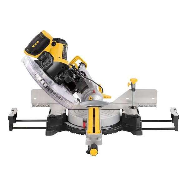 Powerplus POWX075750DB Afkortzaag - 2200W-305MM Powerplus POWX075750DB Afkortzaag - 2200W-305MM