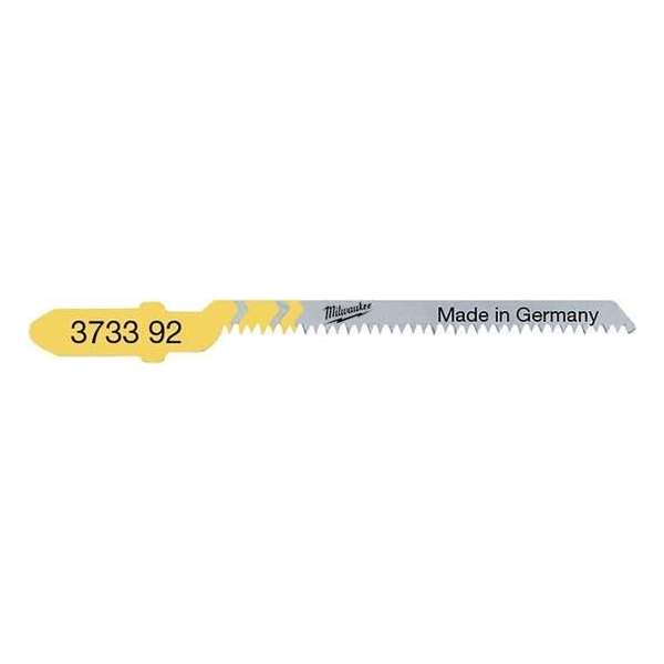 Milwaukee decoupeerzaagblad T101AO (5st) Milwaukee decoupeerzaagblad T101AO (5st)