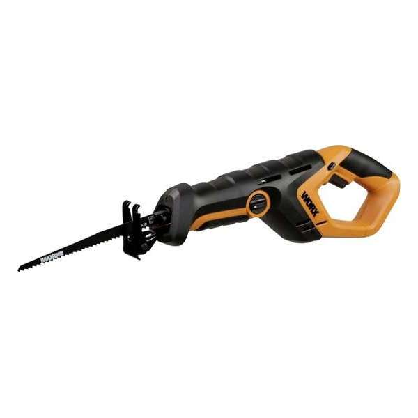 Worx WX508.9 20V accu-reciprozaag Worx WX508.9 20V accu-reciprozaag