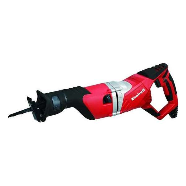 Einhell TE-AP 1050 E Reciprozaag - 1050 W - Slaghoogte: 29 mm - Inclusief 1x zaagblad Einhell TE-AP 1050 E Reciprozaag - 1050 W - Slaghoogte: 29 mm - Inclusief 1x zaagblad