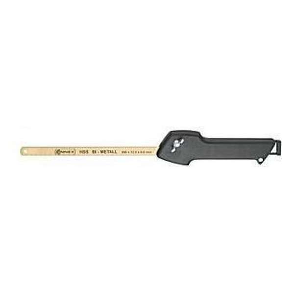 Connex COX920001 Mini IJzerzaag 300mm Kunststof Connex COX920001 Mini IJzerzaag 300mm Kunststof