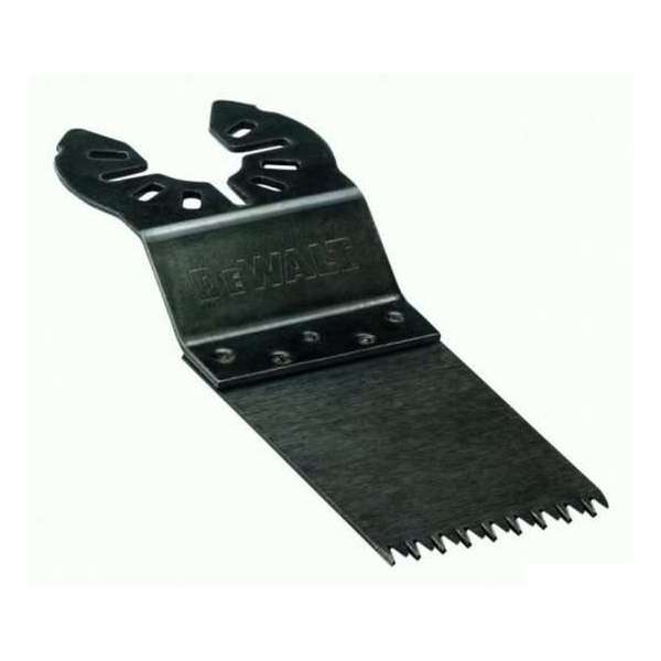 DeWalt DT20740 HCS Multitool zaagblad - Hard hout - 32mm (1st) DeWalt DT20740 HCS Multitool zaagblad - Hard hout - 32mm (1st)