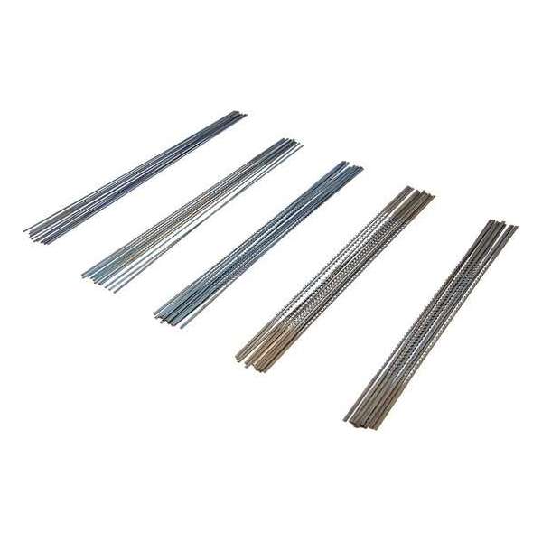 Hegner 60 Delige Figuurzaagjes Assortiment Hegner 60 Delige Figuurzaagjes Assortiment