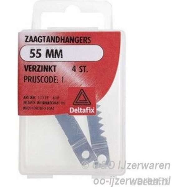 Zaagtandhangers Zaagtandhangers