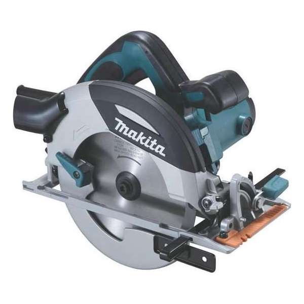 Makita HS7101J1 Handcirkelzaag in Mbox - 1400W - 190 x 30mm Makita HS7101J1 Handcirkelzaag in Mbox - 1400W - 190 x 30mm