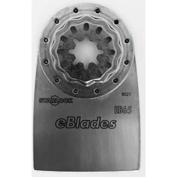 Fein mes flexibel dun eBlades Starlock z. vertanding 34x52mm Fein mes flexibel dun eBlades Starlock z. vertanding 34x52mm