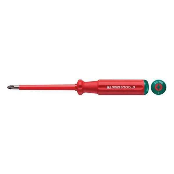 PB Swiss Tools combischroevendraaier 175 mm bled 4/PZ1 VDE - PB5180.1-80 PB Swiss Tools combischroevendraaier 175 mm bled 4/PZ1 VDE - PB5180.1-80