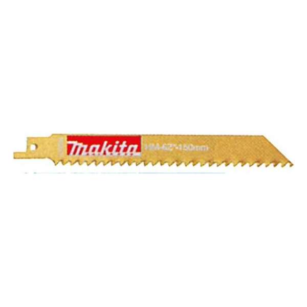 Makita P-05044 Reciprozaagblad 130 HM S641HM Makita P-05044 Reciprozaagblad 130 HM S641HM