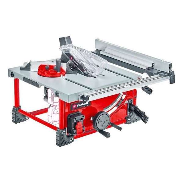 TE-TS 36/210 Li-Solo Accu-zaagtafel TE-TS 36/210 Li-Solo Accu-zaagtafel