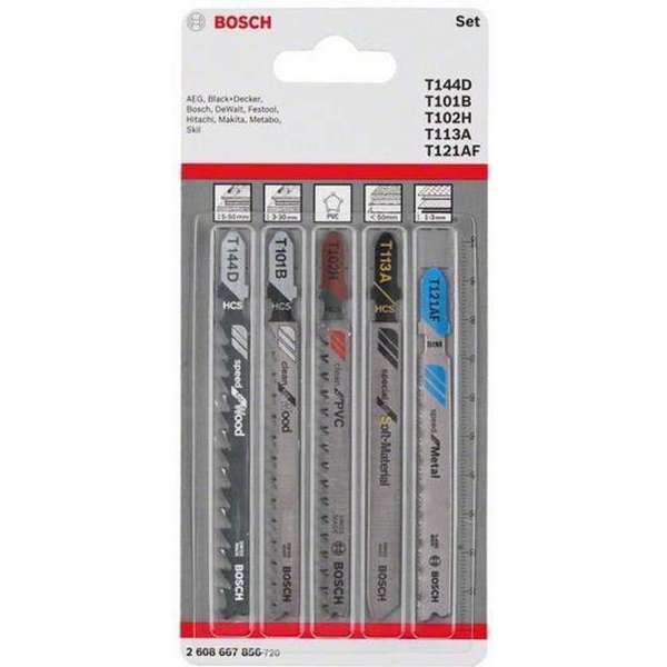 Set T-Shank (Allrounder) Set T-Shank (Allrounder)