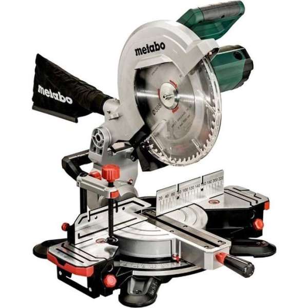 Metabo KS 305 M Afkortzaag - 2000W - 305 x 30mm Metabo KS 305 M Afkortzaag - 2000W - 305 x 30mm