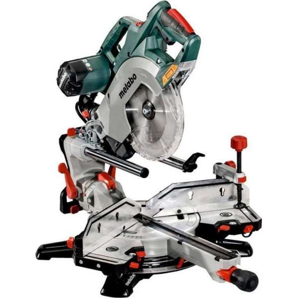 Metabo Afkort- en verstekzaag KGSV 72 Xact SYM Metabo Afkort- en verstekzaag KGSV 72 Xact SYM