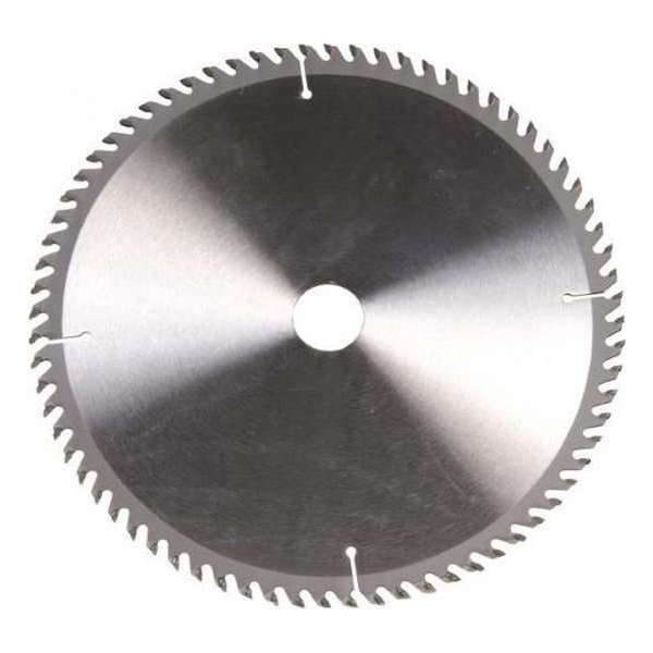 StahlKaiser Zaagblad 255 mm x 60T Ø asgat 30 mm-ringen 25.4 en 16 mm StahlKaiser Zaagblad 255 mm x 60T Ø asgat 30 mm-ringen 25.4 en 16 mm