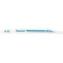 Makita B-06482 HSS Decoupeerzaagblad B52 - Hout met spijkers / Aluminium / Kunststof (5st)