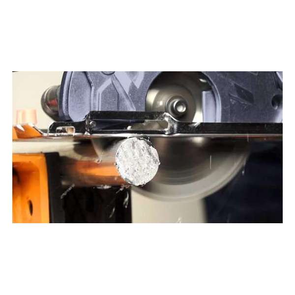 Batavia Thor Multi Materiaal invalcirkelzaag 1000W incl. zaaggeleider Batavia Thor Multi Materiaal invalcirkelzaag 1000W incl. zaaggeleider