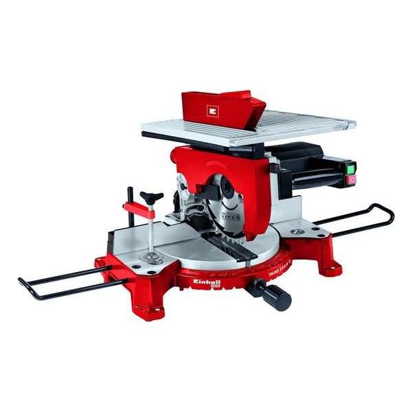 Einhell Afkortzaag 1800 W - Ø 250 mm Einhell Afkortzaag 1800 W - Ø 250 mm