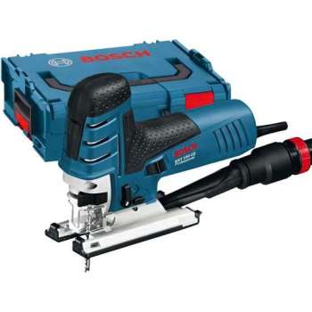 Bosch Professional GST 150 CE Decoupeerzaag - 780 Watt - Met L-BOXX en 1 decoupeerzaagblad voor hout