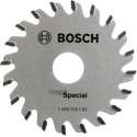 Bosch Cirkelzaagblad �Special� �65x15mm - 20 tanden voor Bosch PKS 16 Multi