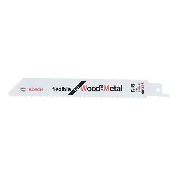 Reciprozaagblad S922HF 5 Reciprozaagblad S922HF 5