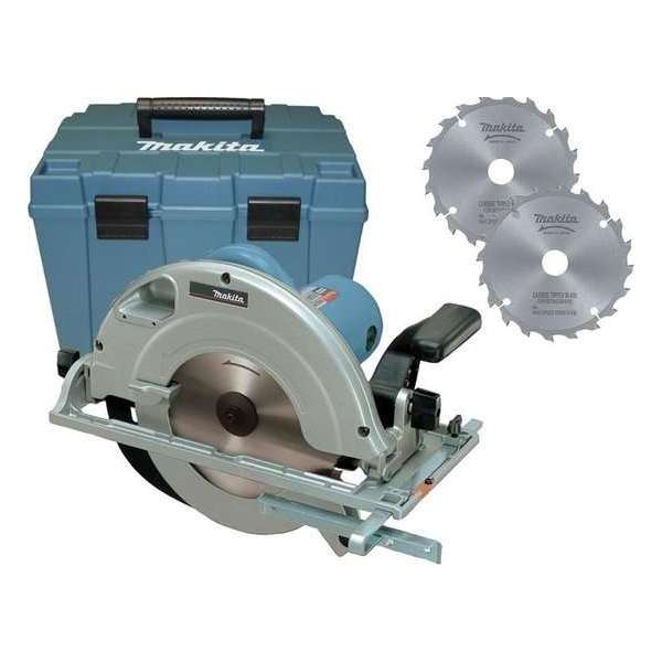 Makita cirkelzaag 5903RKX1 235mm 2000W Makita cirkelzaag 5903RKX1 235mm 2000W