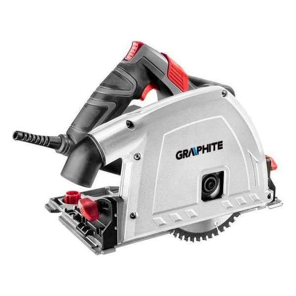 INVALZAAG CIRKELZAAG MACHINE 1200 Watt - GRAPHITE INVALZAAG CIRKELZAAG MACHINE 1200 Watt - GRAPHITE