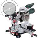 Metabo KGS 254 M Afkortzaag incl. extra cirkelzaagblad (48T) - 1800W - 254 x 30mm
