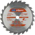 Norton Clipper Hout en Composiet - Zaagbladen ATB Ripping voor Cirkelzagen en Afkortzagen