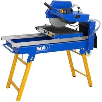 MSW Steenzaag - 2.000 W - Ø 400 mm