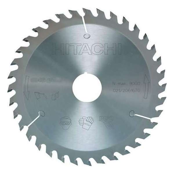 Hitachi Cirkelzaagblad voor hout 185x30mm 18t752431 Hitachi Cirkelzaagblad voor hout 185x30mm 18t752431