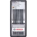 Bosch 6-delige Robust Line decoupeerzaagbladenset Wood Expert T-schacht
