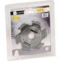 Powerplus POWX131A Zaagblad Ø100 x 22 x 4 mm - 6T